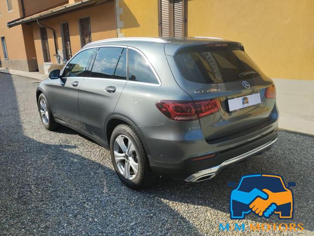 MERCEDES-BENZ GLC 220 usata, con Autoradio