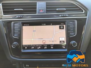 VOLKSWAGEN Tiguan usata, con Park Distance Control