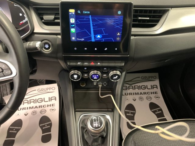 RENAULT Captur usata, con ESP