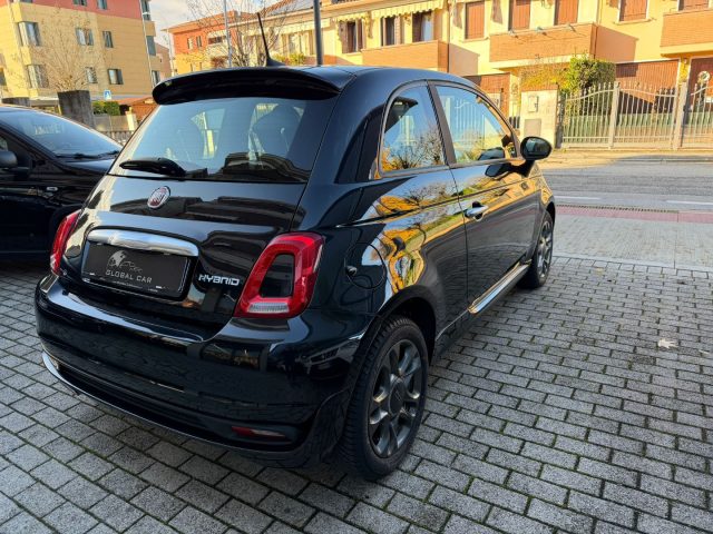 FIAT 500 usata 4