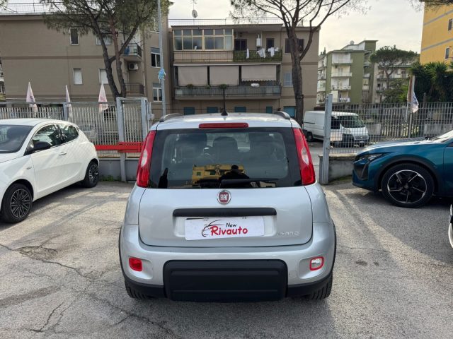 FIAT Panda usata, con Controllo automatico clima
