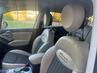 FIAT 500X usata, con Autoradio