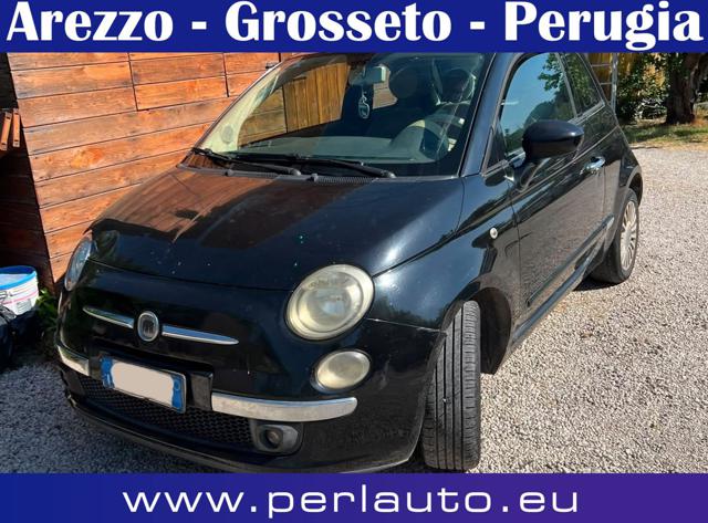 FIAT 500 usata, con ABS