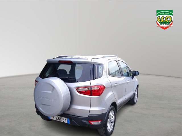 FORD EcoSport usata, con Chiusura centralizzata