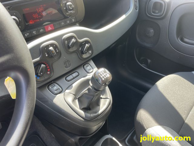 FIAT Panda usata, con Servosterzo