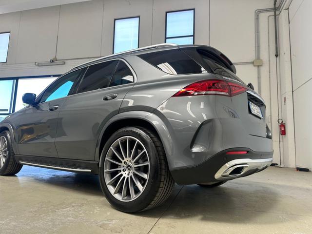 MERCEDES-BENZ GLE 300 usata, con Sistema di navigazione