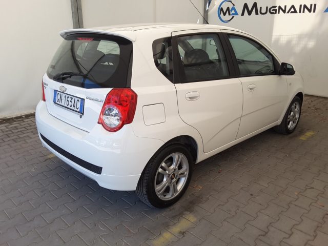 CHEVROLET Aveo usata, con Sedile posteriore sdoppiato
