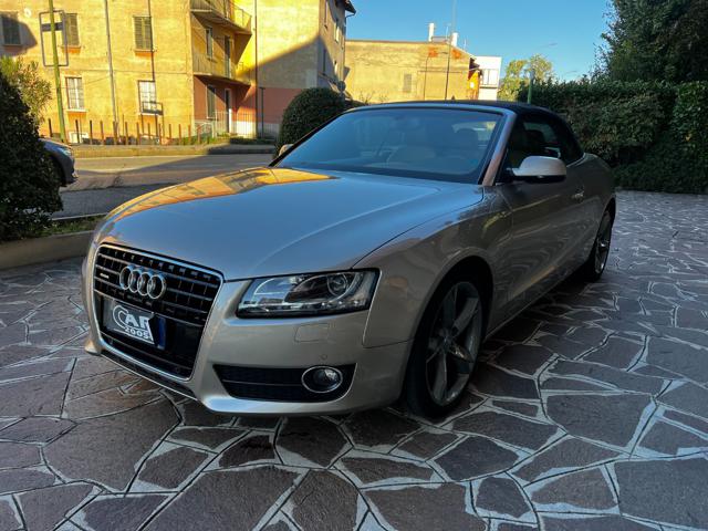 AUDI A5 usata, con Autoradio