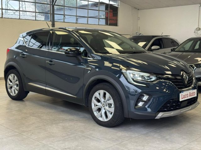 RENAULT Captur usata, con Airbag laterali