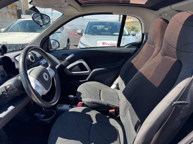 SMART ForTwo usata, con Cerchi in lega
