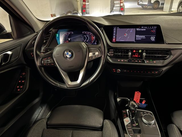 BMW 116 usata, con Controllo trazione