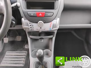 CITROEN C1 usata, con Sedile passeggero ribaltabile