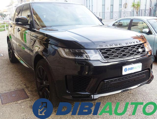 LAND ROVER Range Rover Sport usata, con Airbag