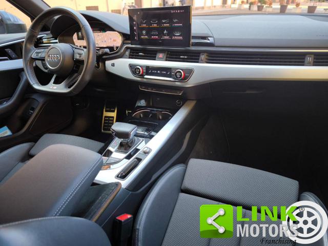 AUDI A4 usata, con Boardcomputer