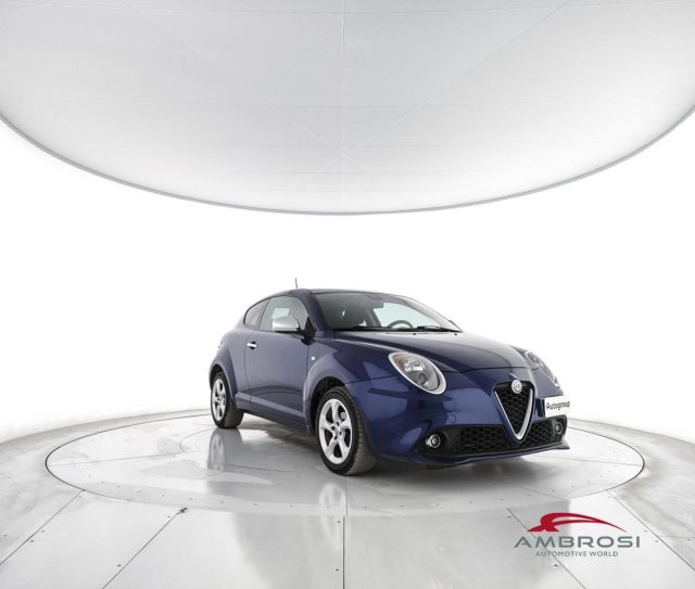 ALFA ROMEO MiTo usata 1