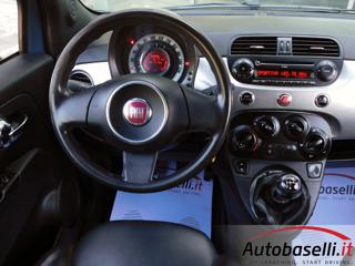 FIAT 500 usata, con Pacchetto sportivo