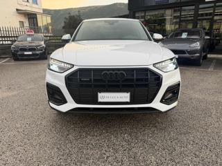 AUDI Q5 usata, con Airbag Passeggero
