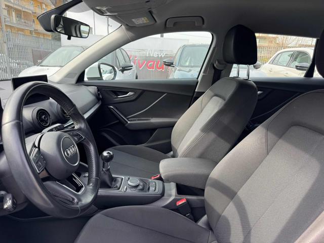 AUDI Q2 usata, con Cruise Control