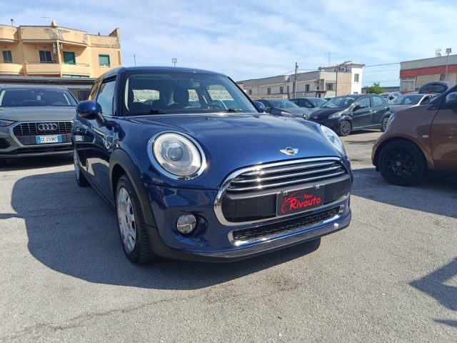 MINI One usata, con Airbag Passeggero