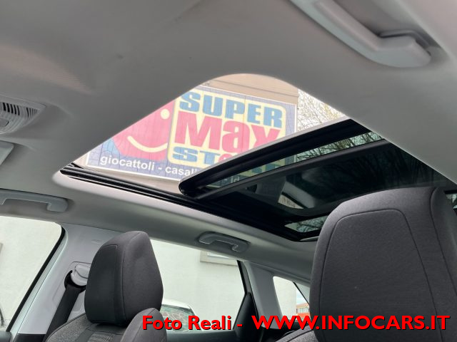 PEUGEOT 3008 usata, con Volante in pelle