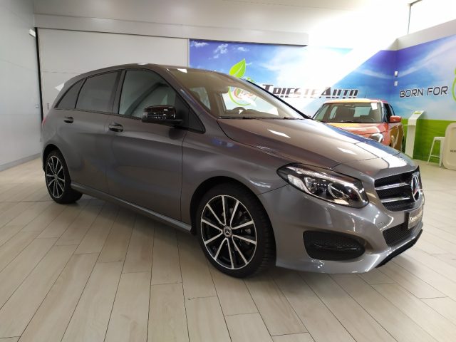 MERCEDES-BENZ B 180 usata, con Airbag laterali