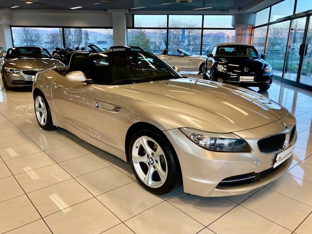 BMW Z4 usata, con ABS