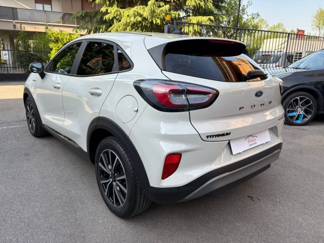 FORD Puma usata, con Alzacristalli elettrici