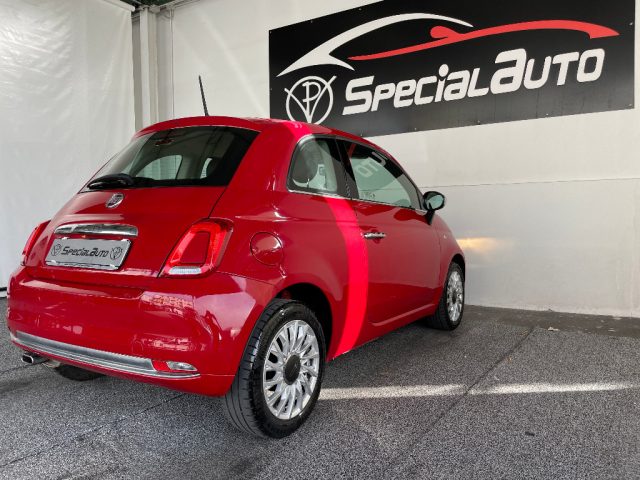 FIAT 500 usata, con Tetto panorama