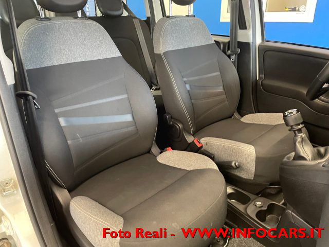 FIAT Panda usata, con Autoradio