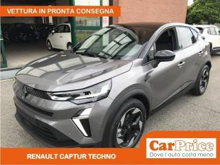 RENAULT Captur 1.6 E-Tech Full Hybrid 145CV Techno + Pack Navig.