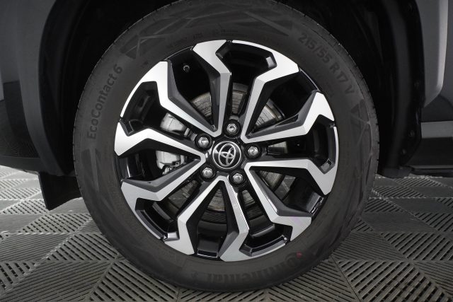 TOYOTA Yaris Cross usata 14