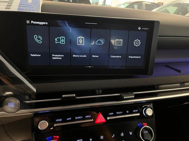 HYUNDAI Tucson usata, con Volante in pelle