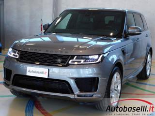 LAND ROVER Range Rover Sport usata, con Immobilizzatore elettronico