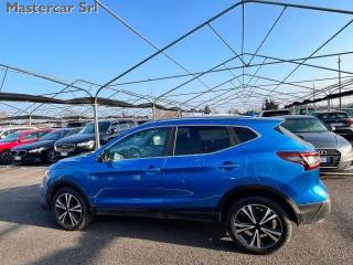 NISSAN Qashqai usata, con Climatizzatore