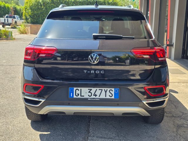 VOLKSWAGEN T-Roc usata 113