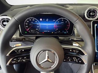 MERCEDES-BENZ GLC 220 usata, con Controllo automatico clima