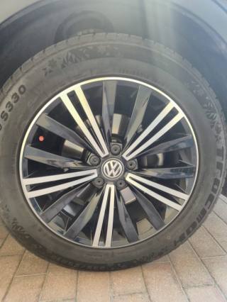 VOLKSWAGEN Tiguan usata, con Chiusura centralizzata