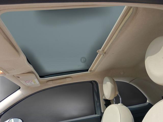FIAT 500 usata, con Climatizzatore