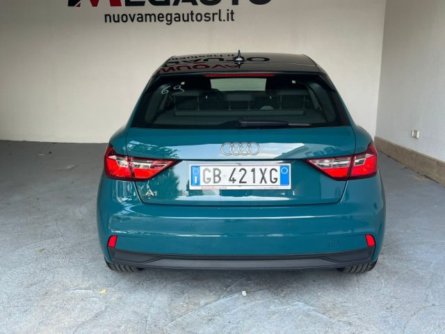 AUDI A1 usata 15