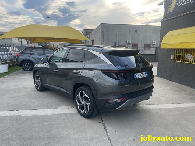 HYUNDAI Tucson usata, con Fari LED