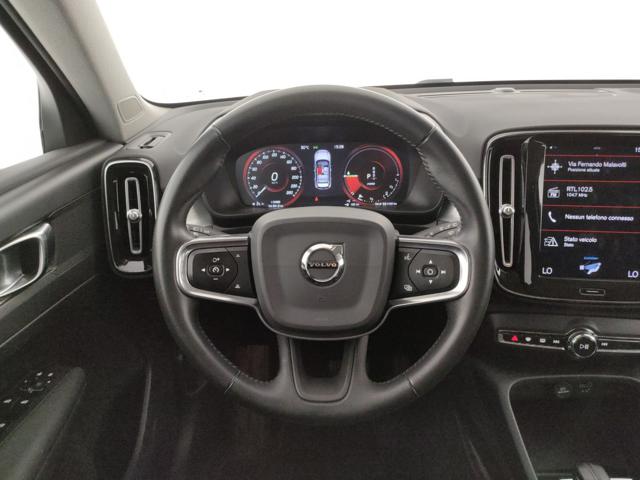 VOLVO XC40 usata, con USB