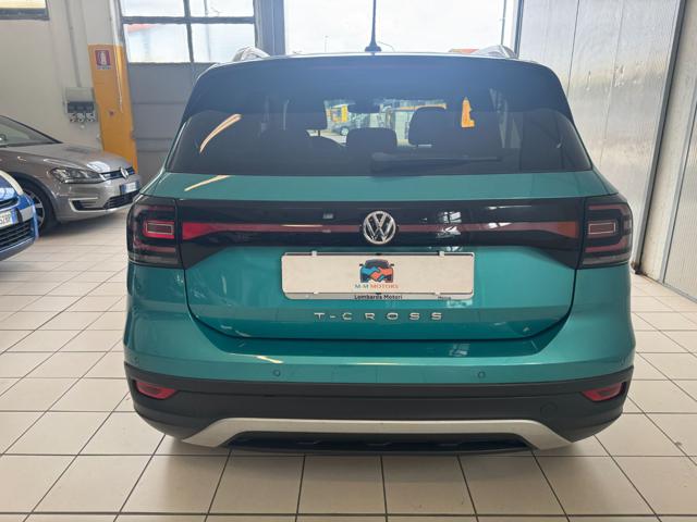 VOLKSWAGEN T-Cross usata, con Alzacristalli elettrici