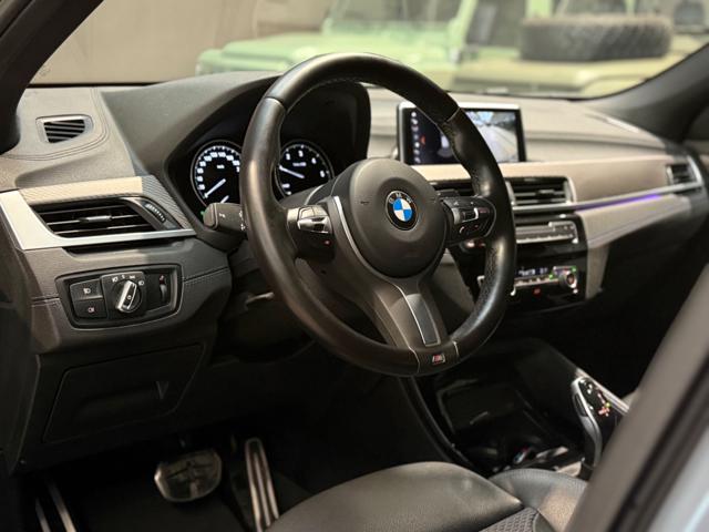 BMW X2 usata, con Chiusura centralizzata
