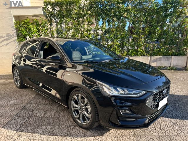 FORD Focus usata 3