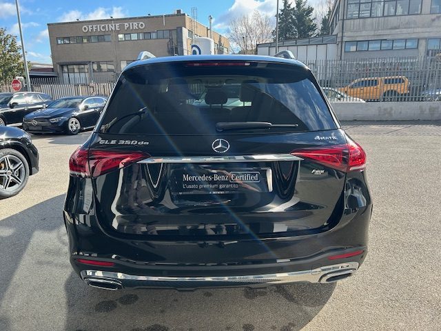 MERCEDES-BENZ GLE 350 usata, con Airbag Passeggero