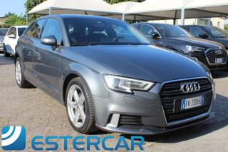 AUDI A3 usata, con Autoradio