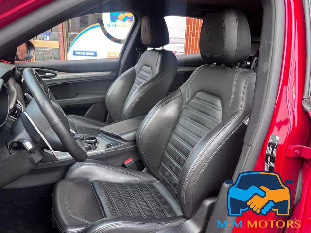 ALFA ROMEO Stelvio usata, con Chiusura centralizzata