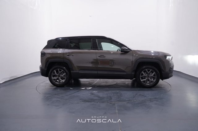 JEEP Compass usata, con Autoradio