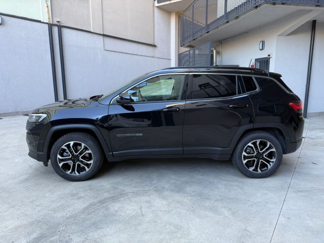 JEEP Compass usata, con Airbag laterali