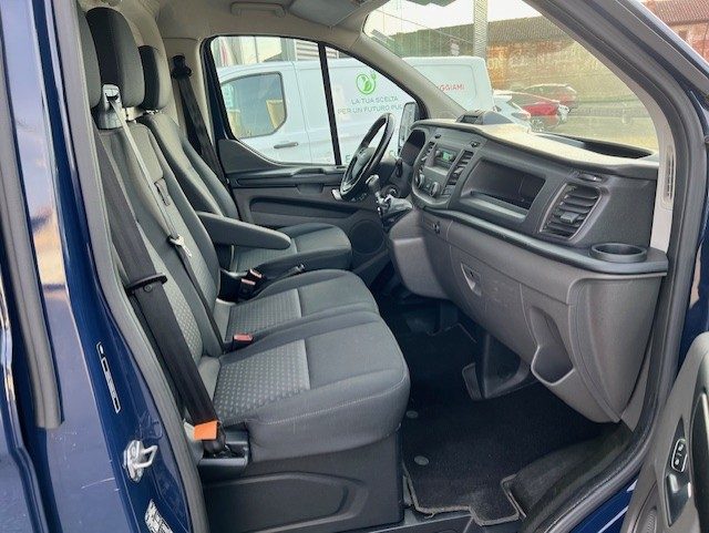 FORD Transit Custom usata, con Immobilizzatore elettronico